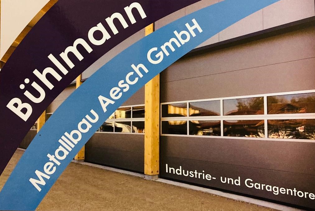 Bühlmann Metallbau Aesch GmbH